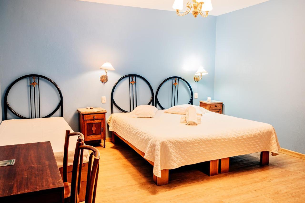 Pousada Casa Rosa Canela Kültér fotó