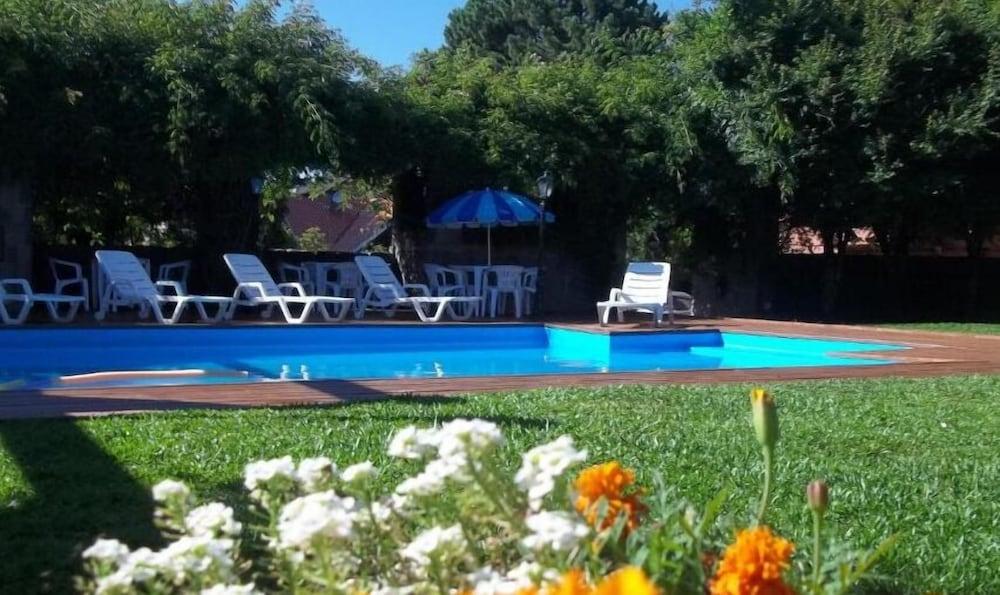 Pousada Casa Rosa Canela Kültér fotó