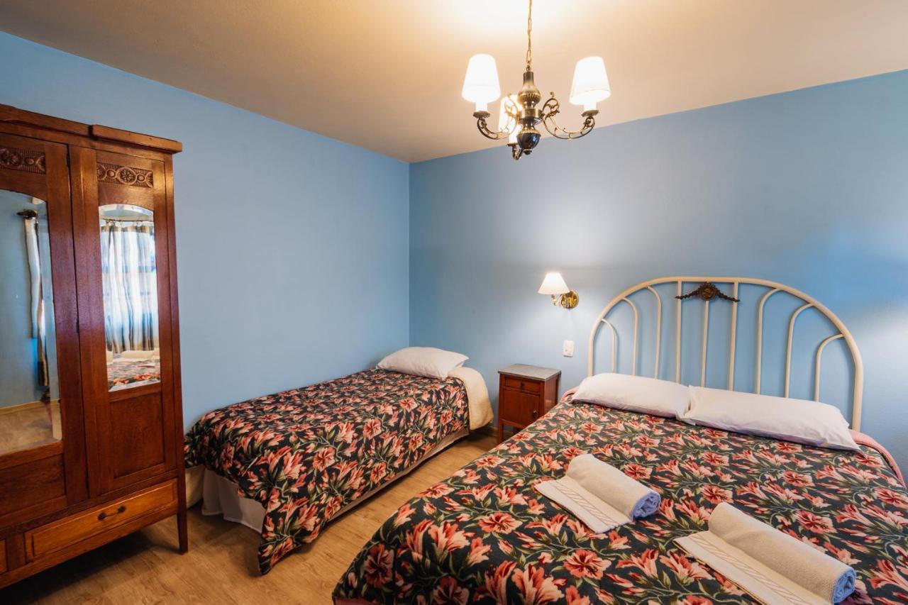Pousada Casa Rosa Canela Kültér fotó