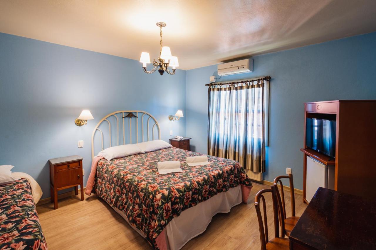 Pousada Casa Rosa Canela Kültér fotó
