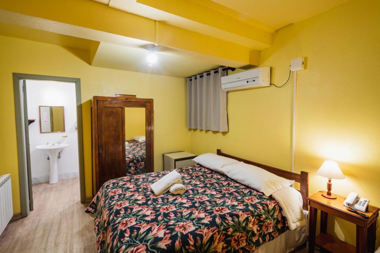 Pousada Casa Rosa Canela Kültér fotó