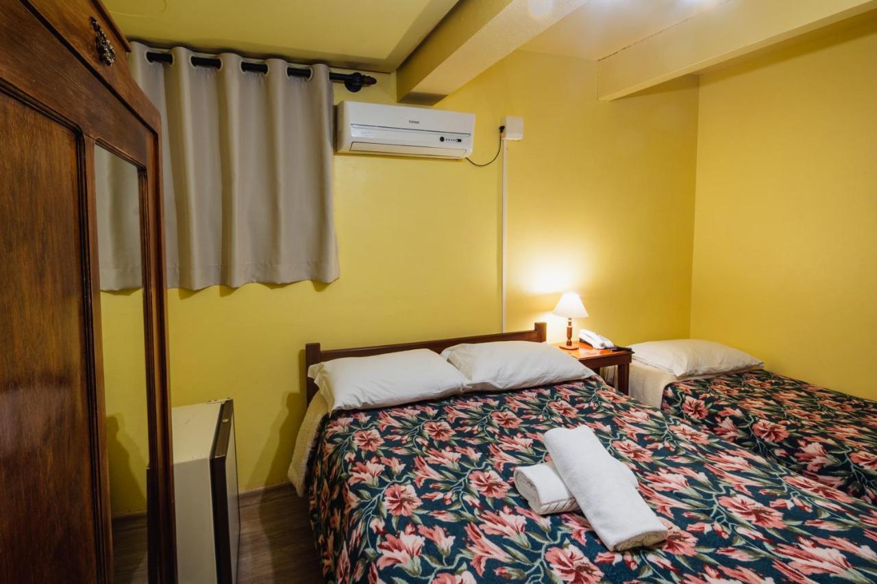 Pousada Casa Rosa Canela Kültér fotó