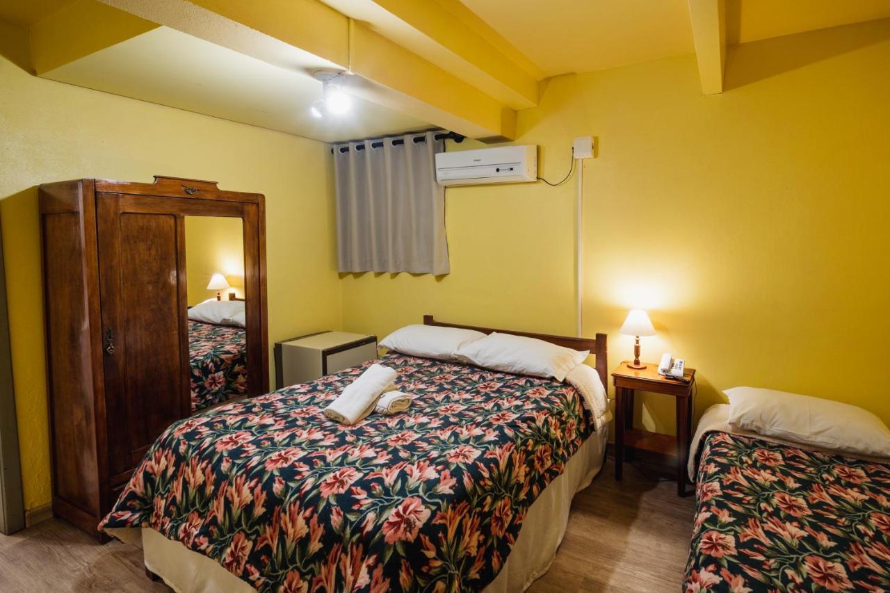 Pousada Casa Rosa Canela Kültér fotó
