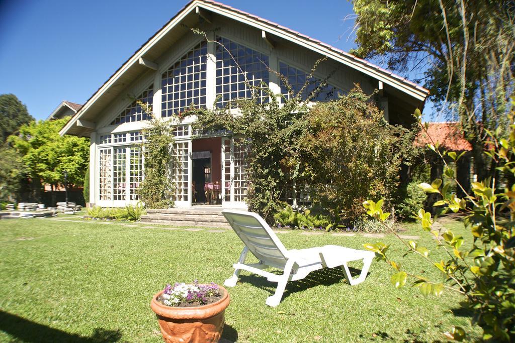 Pousada Casa Rosa Canela Kültér fotó